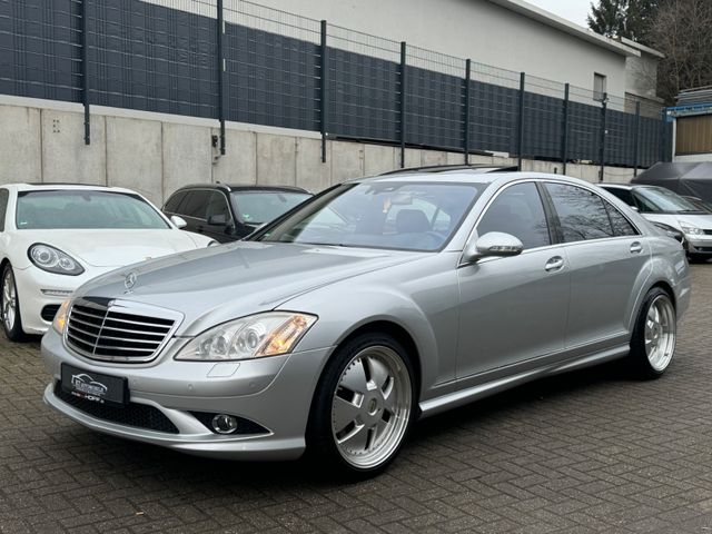 Mercedes-Benz S -Klasse Lim. S 500 Langversion Amg Paket