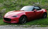 Mazda MX-5 ND 2.0 G 160 Sports-Line mit Extras!  - Mazda MX-5: Nd