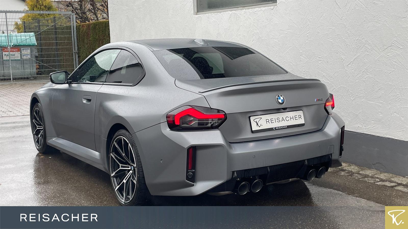 BMW M2 Coupé Pepper Autom. Parksystem Keyless Go  