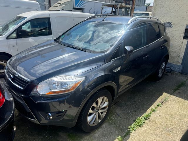 Ford Kuga Titanium