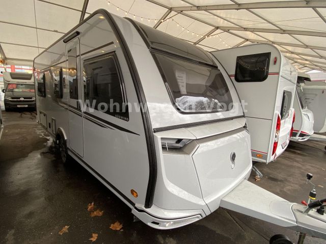 Knaus Südwind 540 UE Black selection *17", Glattblech*