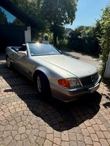 Mercedes-Benz 500 SL - Mercedes-Benz SL 500 in Gelsenkirchen