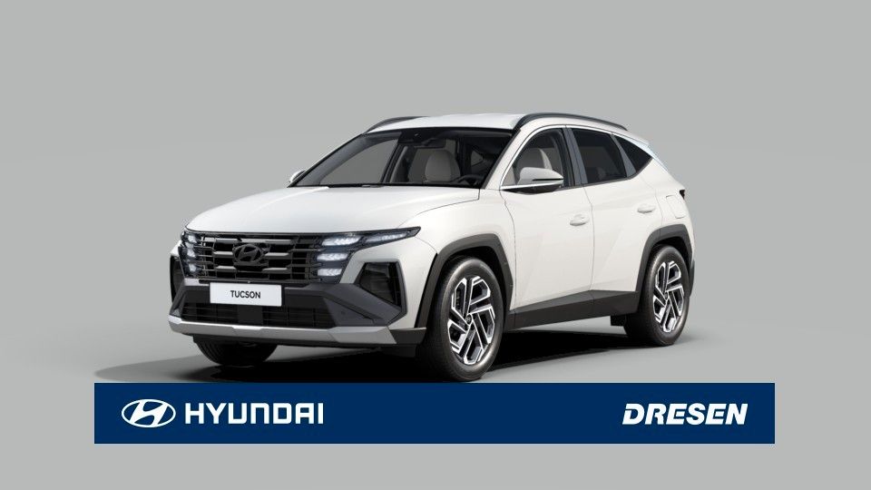 Hyundai TUCSON 1.6 Prime I Leder I Navi I Sitzheizung I