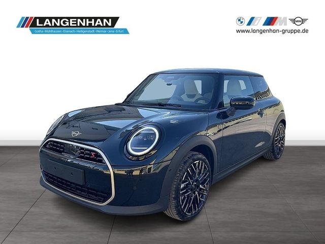 MINI Cooper S Head-Up HK HiFi DAB LED Pano.Dach Shz U