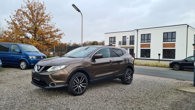 Nissan Qashqai 1.2 DIG-T Visia 4x2 -KLIMA*EU6*100TKM-