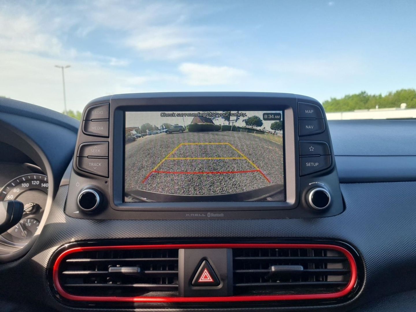 Fahrzeugabbildung Hyundai KONA 1.0 T Sonderedition YES! Allwetter Kamera