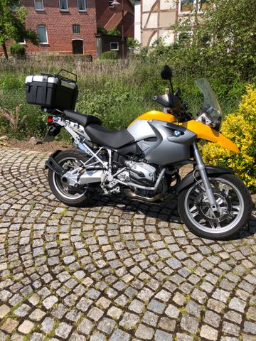 BMW R 1200 GS K25 