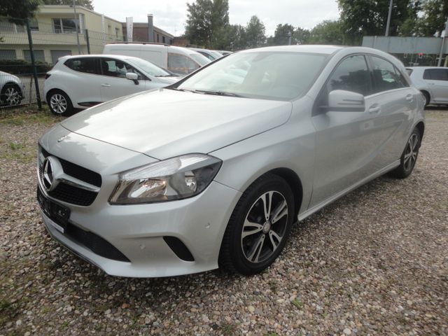 MERCEDES-BENZ A 200 A A 200 CDi /KLiMA/NAVi/KAMERA
