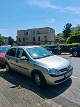 Opel Corsa 1.2 16V Comfort - Opel Corsa aus 2001: Comfort