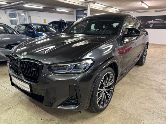 BMW X4 M40 21 Zoll,AHK,HUD,Laserl,Service incl,1.Hd