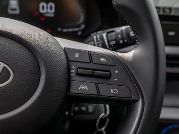 Hyundai i20 1.0 Select Spurhalteassistent Kamera Navi