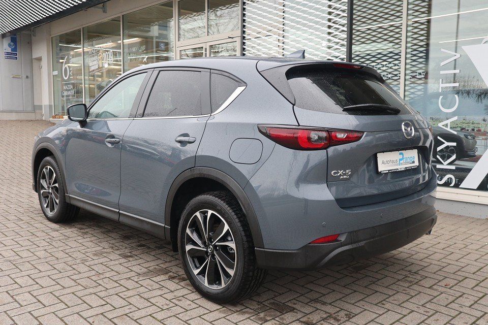 Fahrzeugabbildung Mazda CX-5 Exclusive-Line D-184 AWD AT *Sofort* NAVI M