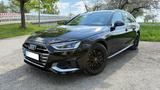 Audi A4 45 TDI S tronic quattro Avant 231 PS schwarz - Audi A4 Kombi Ps mit Diesel-Antrieb