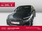 Audi S3 Limousine TFSI qu S-trc Navi Matrix ACC CAM - Audi S3 Gebrauchtwagen in Stuttgart