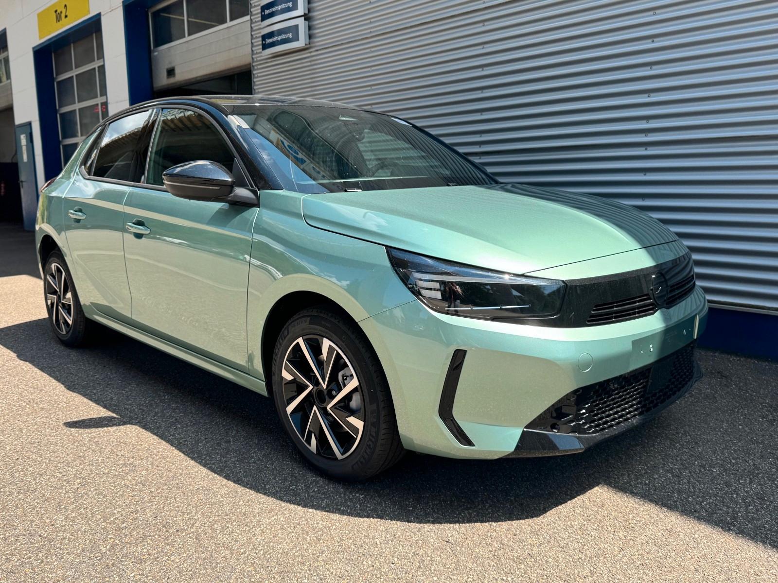 Opel Corsa 1.2 Direct Injection Turbo 74kW YES