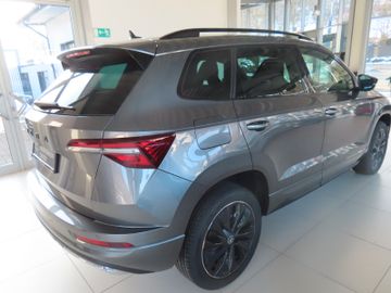 Fotografie 4 des Skoda Karoq Sportline 1.5 DSG 5-J.Garantie Matrix Navi