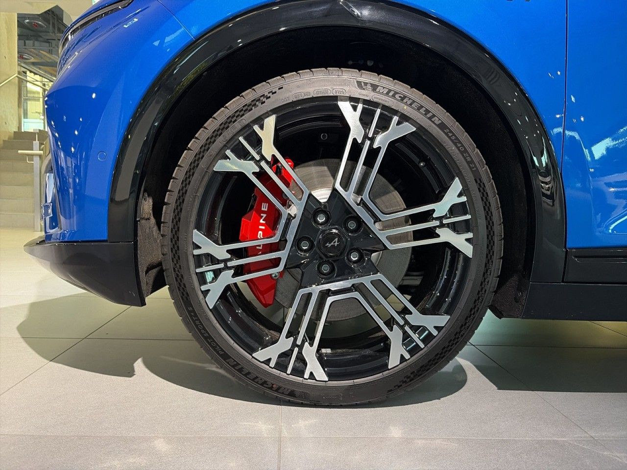 Alpine A390 - Bild 9