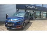 Citroën Berlingo Shine M Blue HDi 130 *Einparkhilfe, Nav - Citroën Berlingo mit Diesel-Antrieb: Automatik