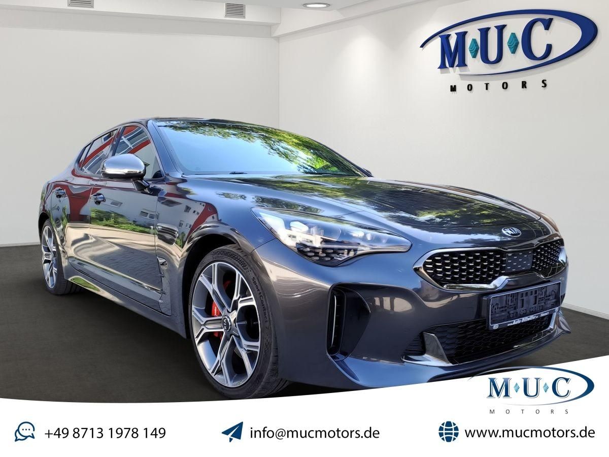 KIA Stinger 3.3 TGDI  GT 4WD~KiaService/Garantie