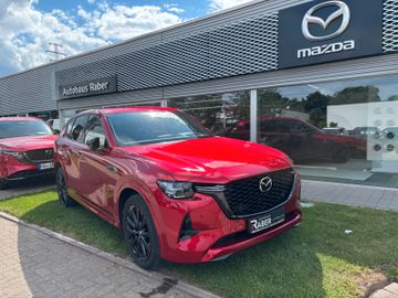 MAZDA CX-60 Homura Plus Hybrid AWD
