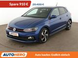 Volkswagen Polo 2.0 TSI GTI Aut.*NAVI*CAM*SHZ*ACC* - Volkswagen Polo: Blau