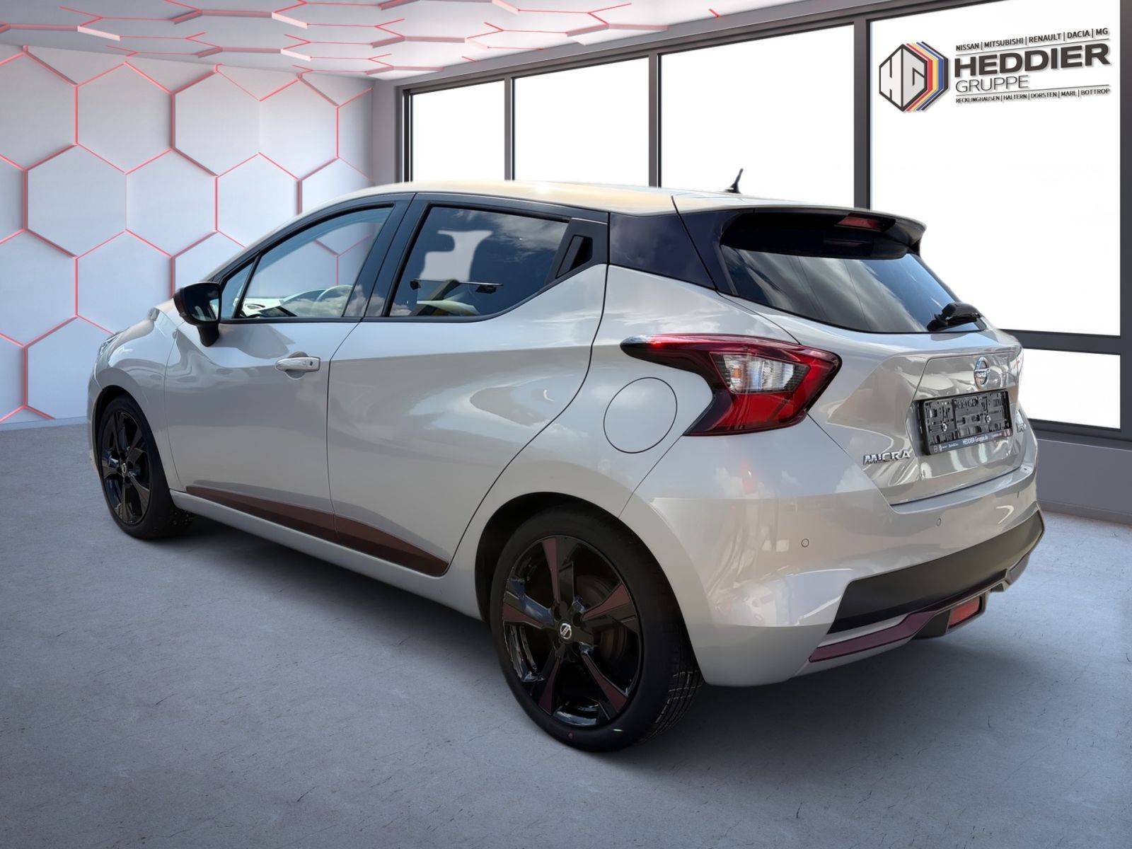 Fahrzeugabbildung Nissan Micra 1.0 N-Style Start/Stopp*Navi*Kamera*Bose*