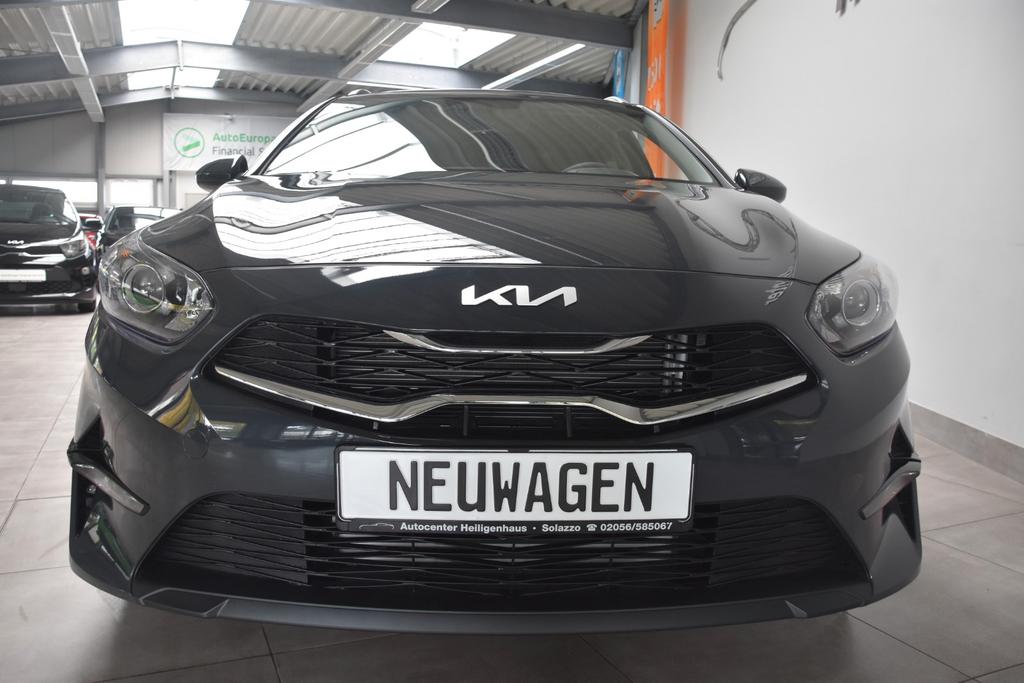 Kia cee'd Sportswagon