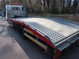 FUSO ZULADUNG 3450KG - FUSO LKWs