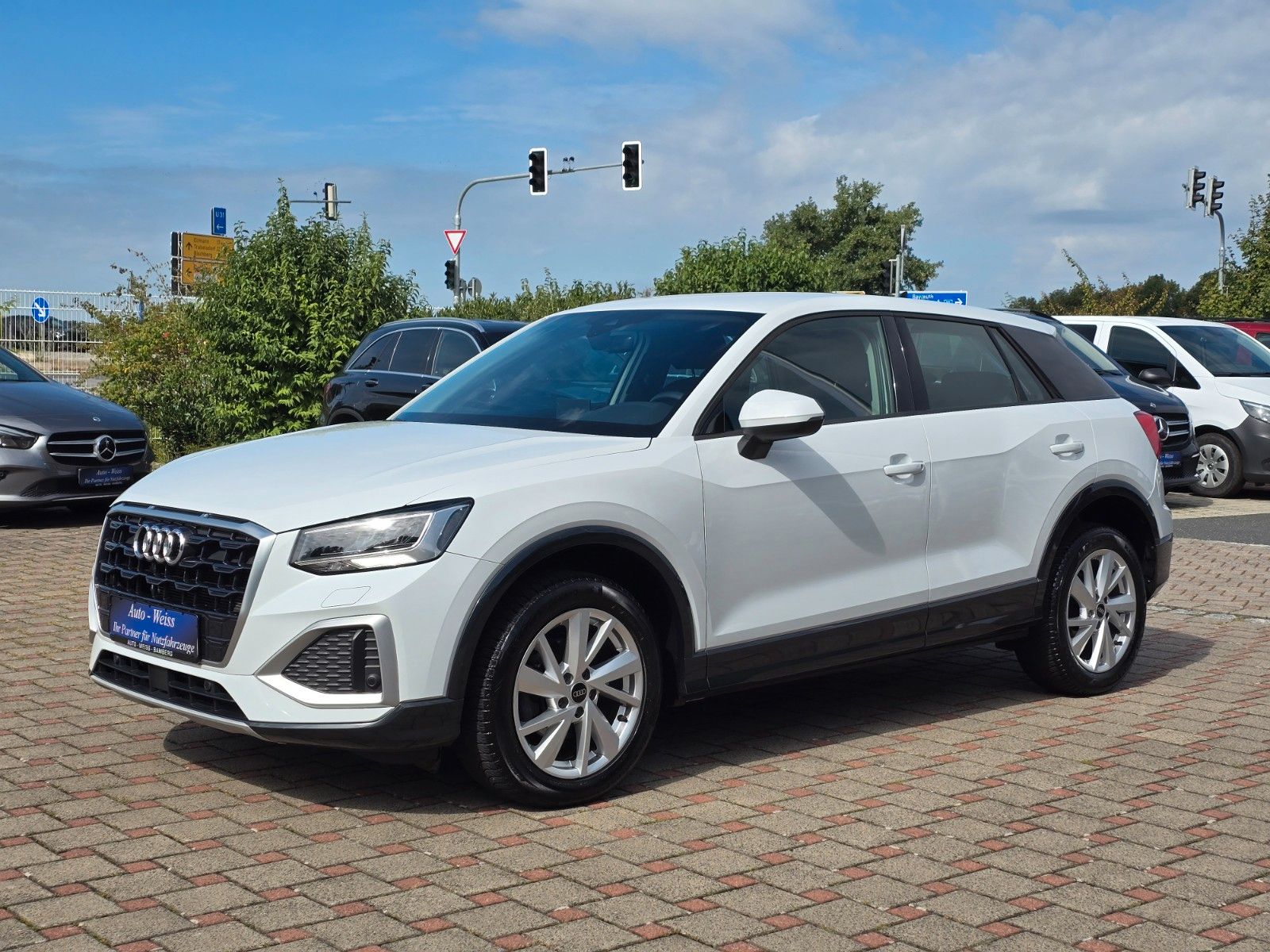 Audi Q2.35 TFSI.S-TRONIC.NAVI.ACC.LED.KAMERA.PDC.