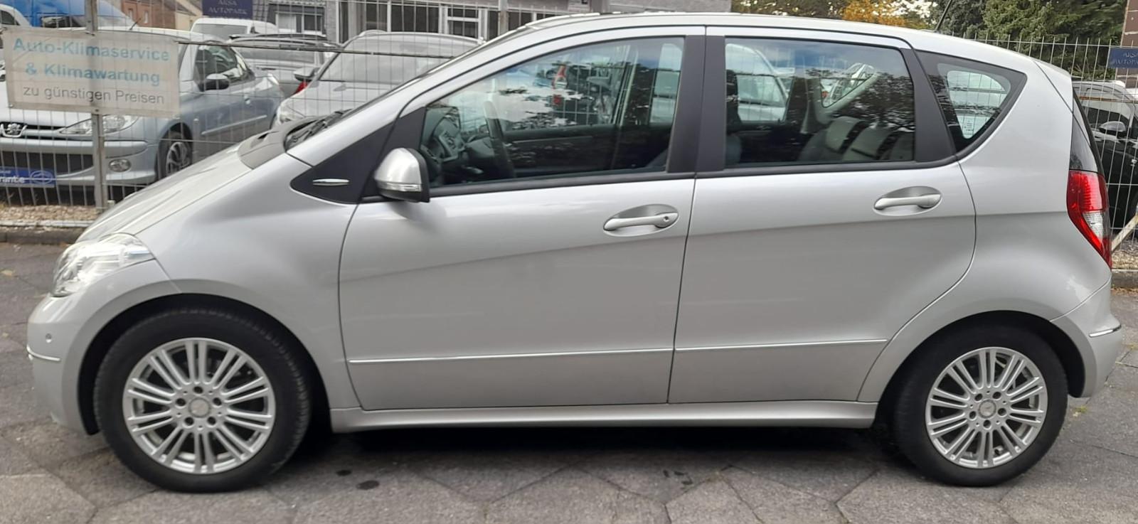 Mercedes-Benz A 180 A A 180 CDI 5-türig 1 Garantie