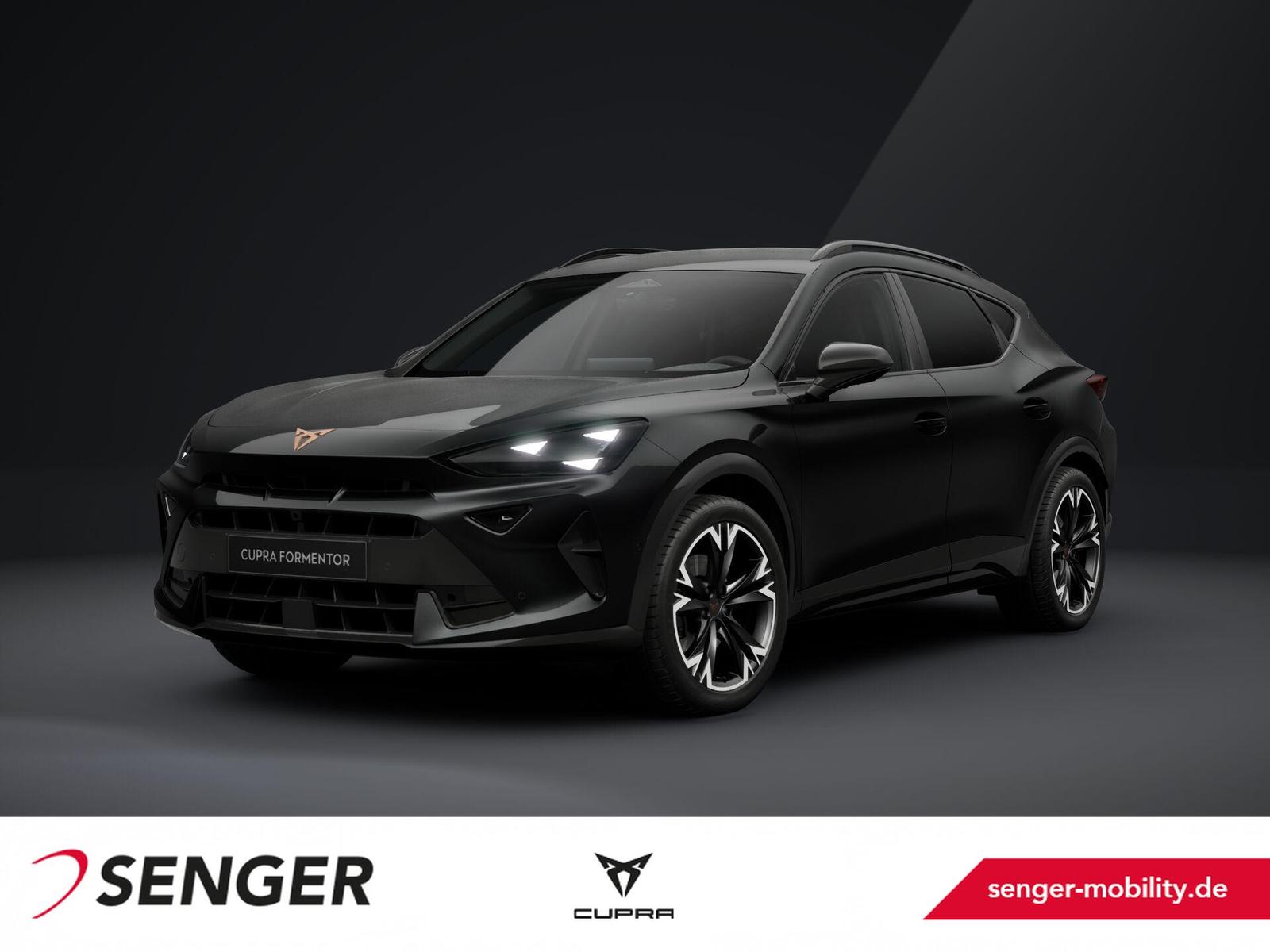 Cupra Formentor 1.5 eTSI Digitales Cockpit 360° Kamera