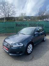 Audi A3 2.0 TDI 125kW quattro *Edition *Bose*Leder* - Audi A3 aus 2008: 2.0
