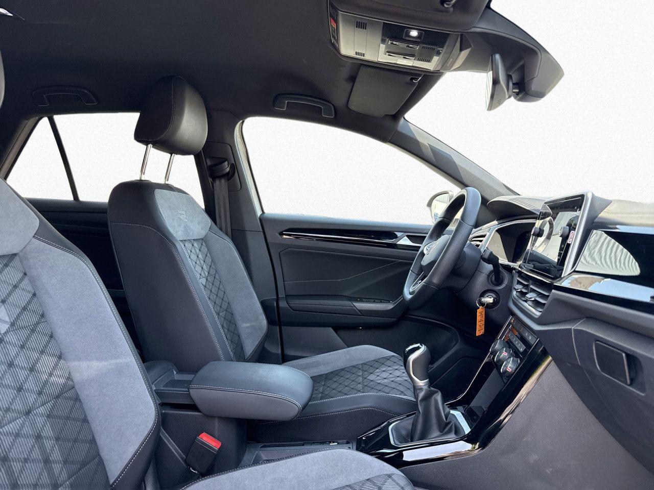 Volkswagen T-Roc 1.0 TSI R Line LED,ParkAss,ACC,CarPlay,SHZ, миниатюра 8