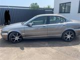 Jaguar X-Type - gebrauchte Jaguar X-Type aus dem Jahr 2009