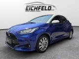 Mazda 2 Hybrid SELECT PD 2-TON 1.5L VVT-i 116 PS CVT - blaue Mazda 2 Hybrid