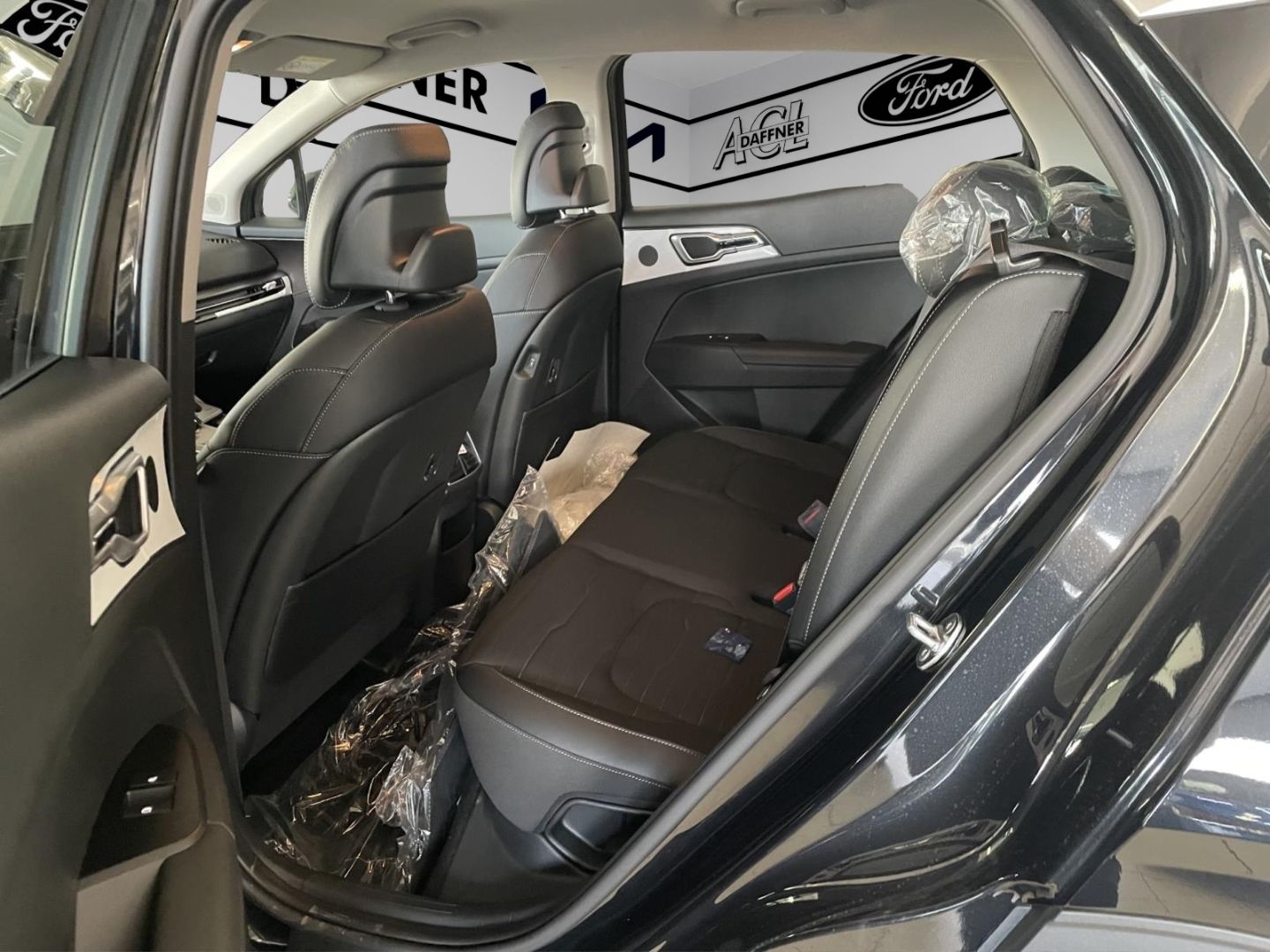 Fahrzeugabbildung Kia Sportage Vision Navi Digitales Cockpit LED ACC