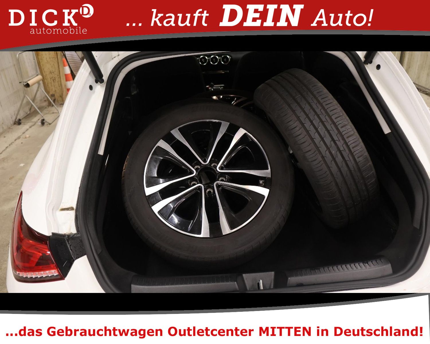Fahrzeugabbildung Mercedes-Benz CLA 200d SB 8G Progress LED/NAVI/SHZ/DAB/RFK/8Fa