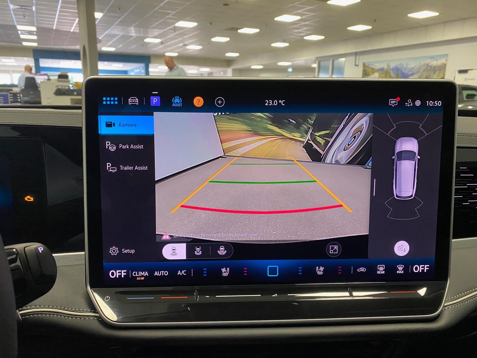 Fahrzeugabbildung Volkswagen Passat Variant 1.5 eTSI Elegance AHK+MATRIX+ACC+