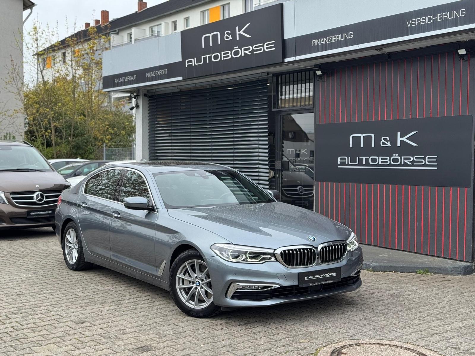 BMW 530 5 Limousine 530 d Luxury Line