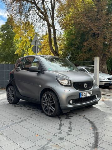 Smart ForTwo 451 Coupé 1.0 52kW passion gr...