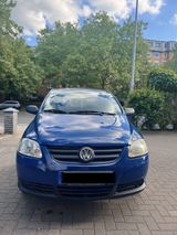 Volkswagen Wv fox Diesel - Volkswagen Fox mit Diesel-Antrieb