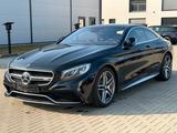 Mercedes-Benz S 63 AMG S Ceramic/TV/Standheizung/designo - Mercedes-Benz Designo