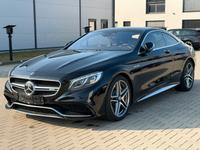 Mercedes-Benz S 63 AMG S Ceramic/TV/Standheizung/designo