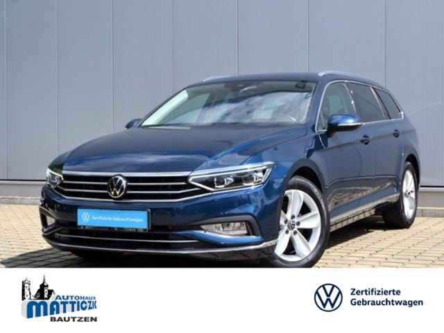 Passat Variant 2.0 TDI DSG Elegance AHK/MATRIX/N