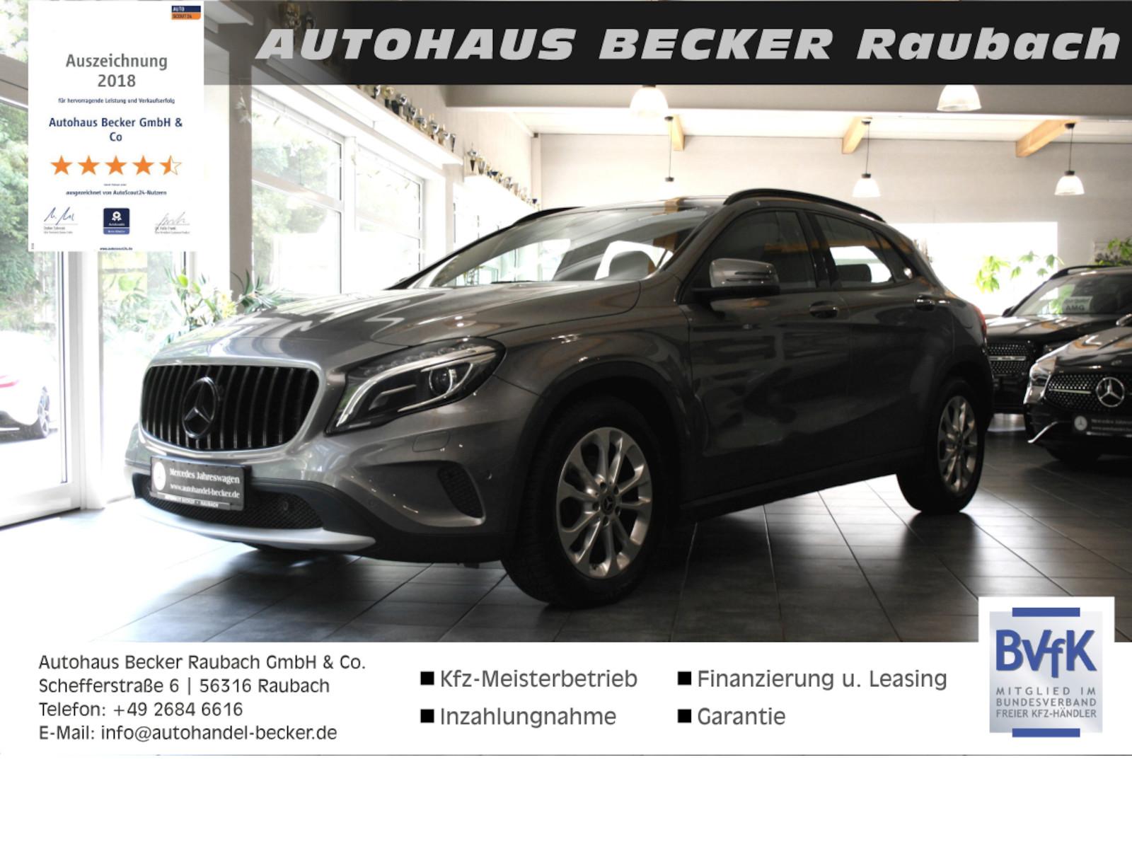 Mercedes-Benz GLA 200 d Style *Bi-Xenon*AHK*Euro6*PTS*Navi