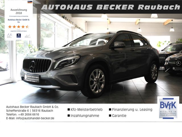 Mercedes-Benz GLA 200 d Style *Bi-Xenon*AHK*Euro6*PTS*Navi
