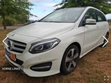 Mercedes-Benz B 220 B -Klasse B 220 4Matic+NAV+LED+KAMERA - Mercedes-Benz B 220: 4matic