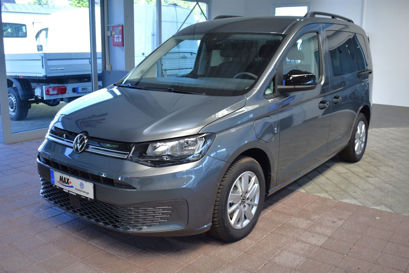 Volkswagen Caddy - Bild 2