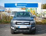 Ford Ranger Limited 3.2L Doppelkabine Allrad
