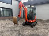 Kubota KX019-4 215h only